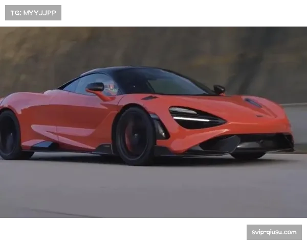 迈凯伦赛车海豚跳现象加剧 拉斯维加斯赛道特性致底板磨损