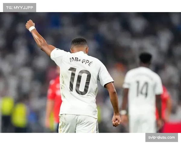 姆巴佩十九场首开纪录 高效进球率撑起皇马锋线